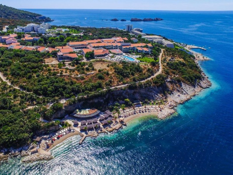Het prachtig gelegen en luxe Adriatic Resort Apartments is geschikt voor families en gezinnen
