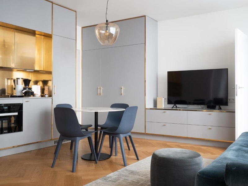 Bob W appartement in Helsinki