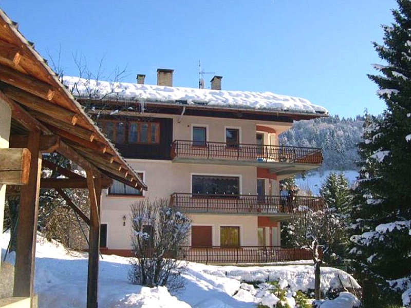 Het Chalet Mon Idole in kindvriendelijk skigebied Val d' Arly