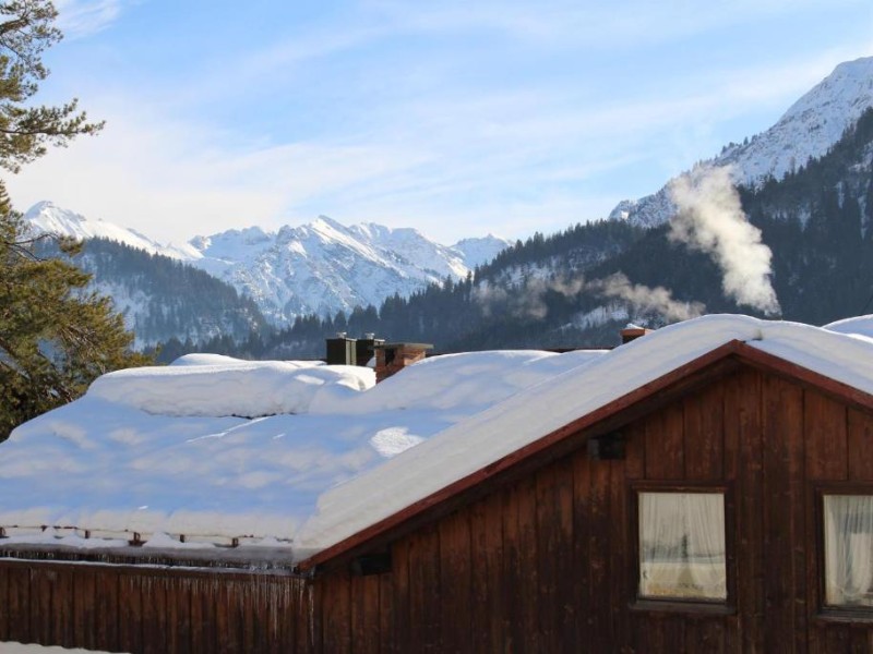 Een fijne gezinsvriendelijke vakantiewoning in de Duitse Alpen