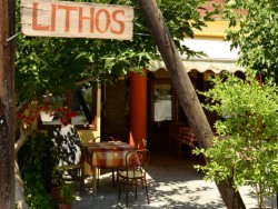 Guesthouse Lithos bij de Meteora kloosters
