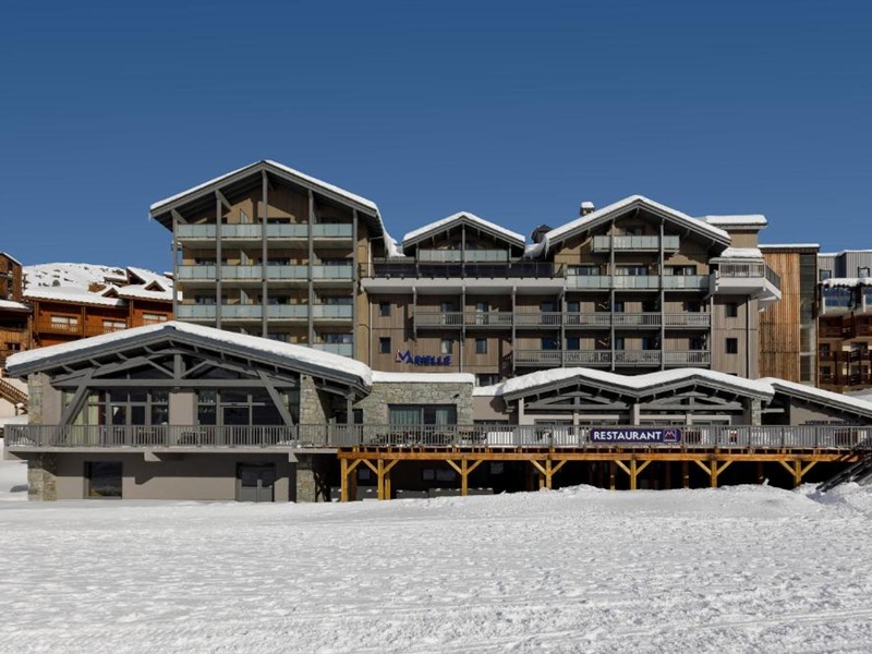 Hotel Marielle in Val Thorens