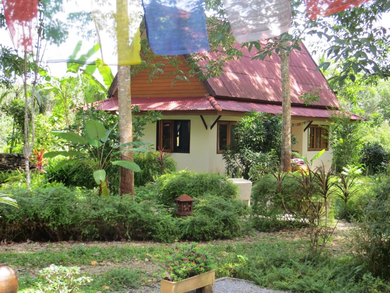 kindvriendelijk bed en Breakfast Manora Garden in Phang Nga Bay