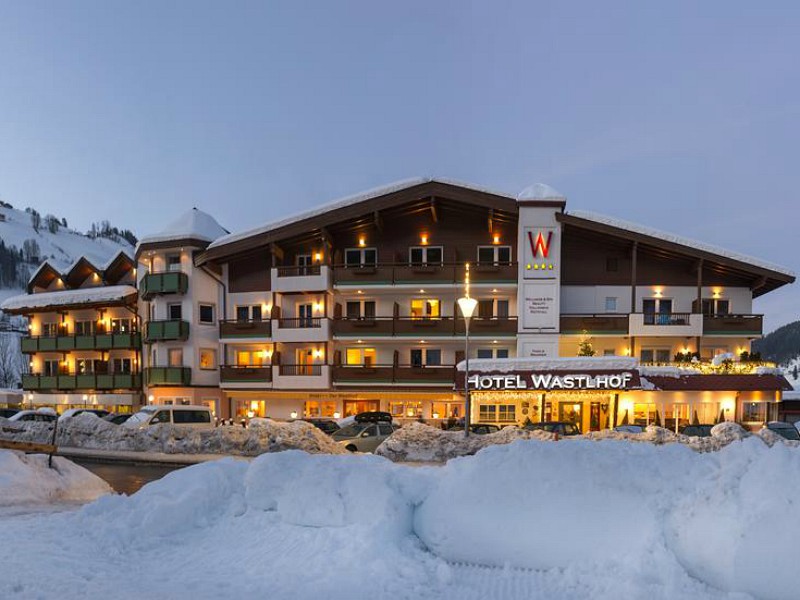 Het Fijne hotel Wastlhof in Niederau, Tirol