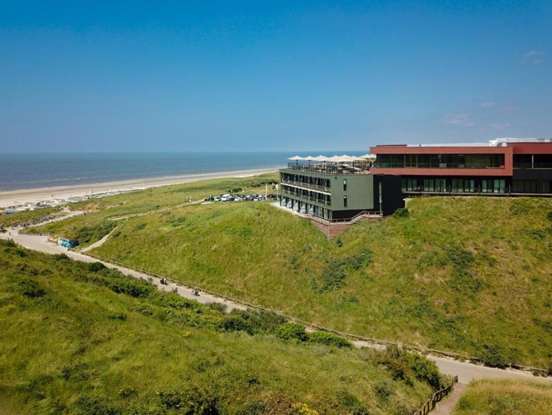 Strandhotel Het Hoge Duin
