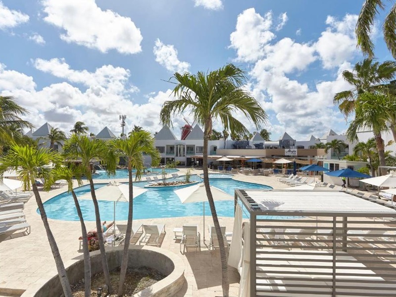 Booking The Mill Resort and Suites Aruba