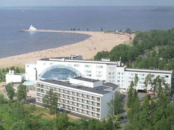 Break Sokos Hotel Eden Finland