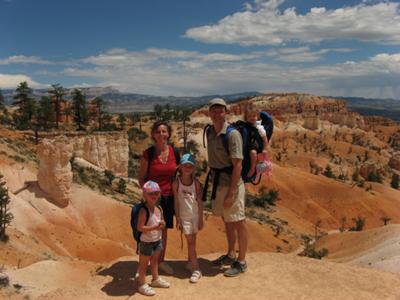 Bryce Canyon, USA