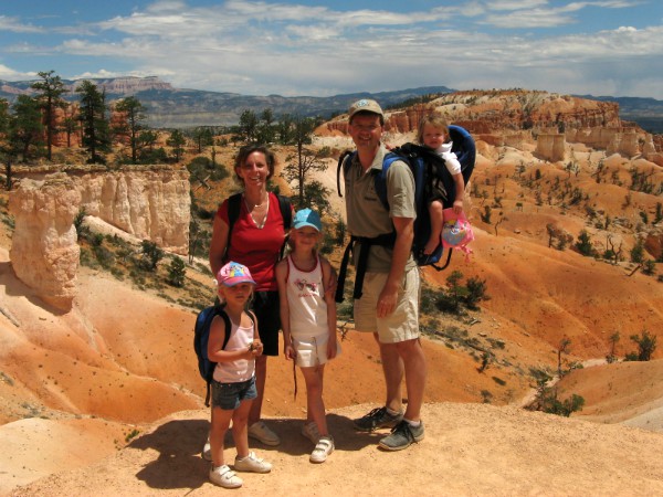 Een vakantie in met kinderen: groot avontuur