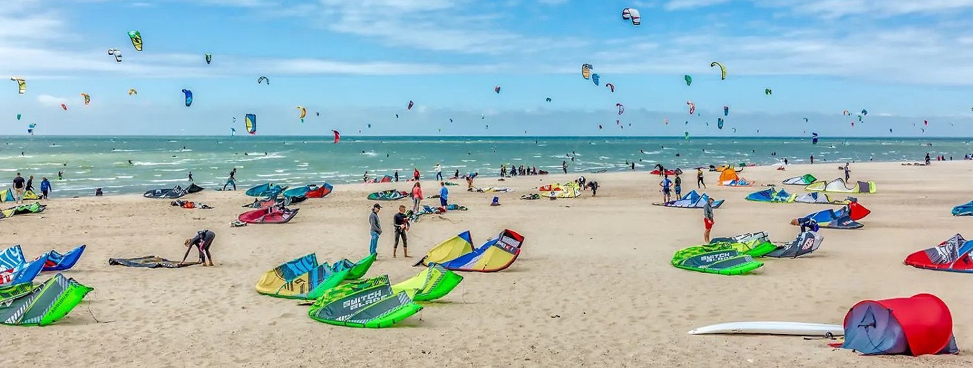 Buitenplaats Oudendijke aan de Zeeuwse kust