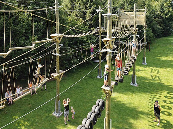 camping de roggeberg friesland klimtoren