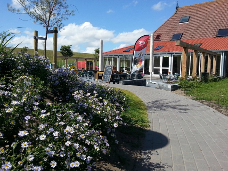 camping de zeehoeve harlingen