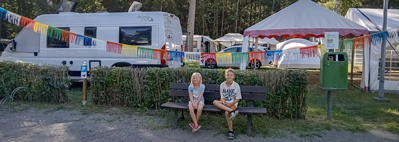 Camping duitsland 
