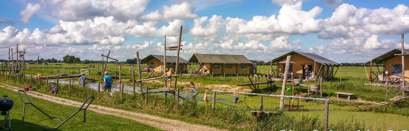 De Stolkse Weide, een van mijn favoriete campings in Nederland