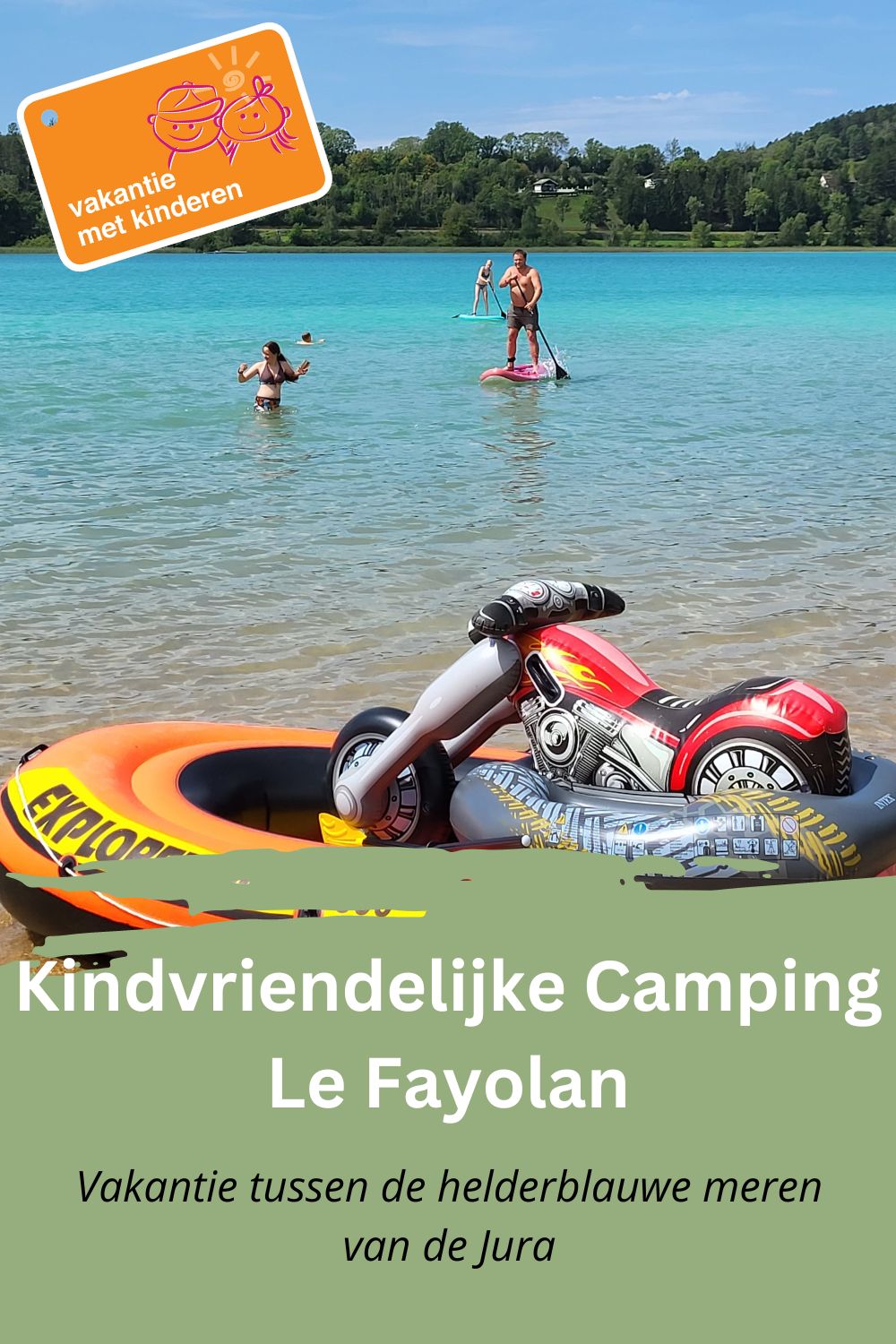 Bewaar deze pin over Camping Fayolan op Pinterest