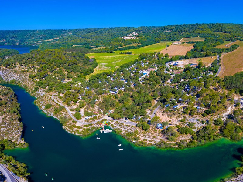 Camping Le Coteau de La Marine