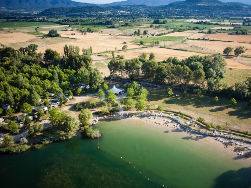 Camping Le Val de Durance