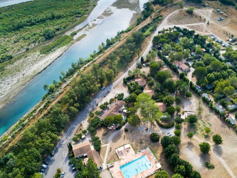 Camping Les Rives du Luberon