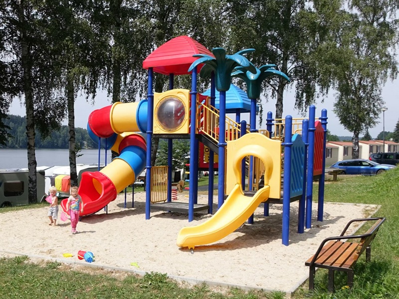 Camping Resort Frymburk Lipno ANWB