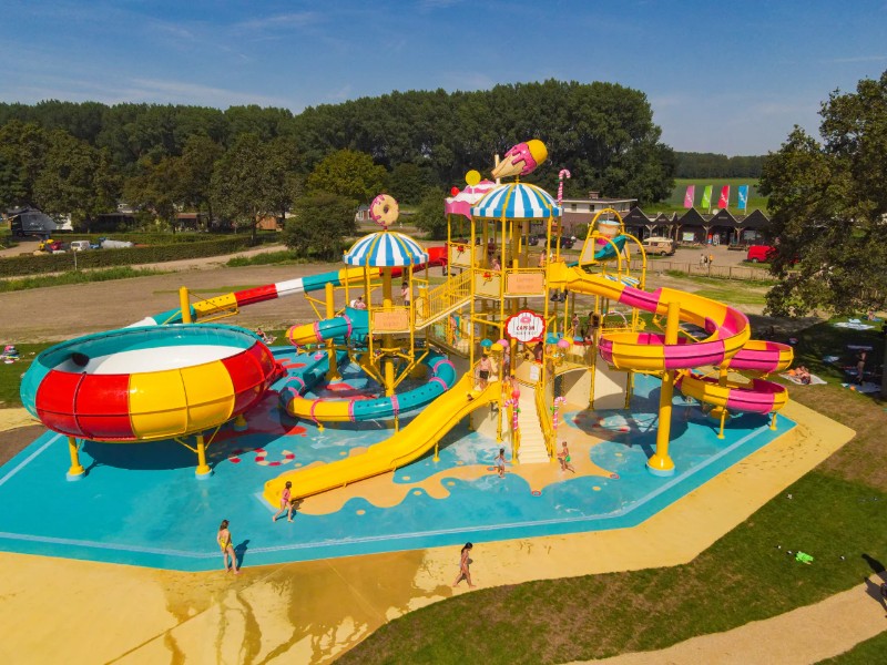 waterpark Erkemederstrand
