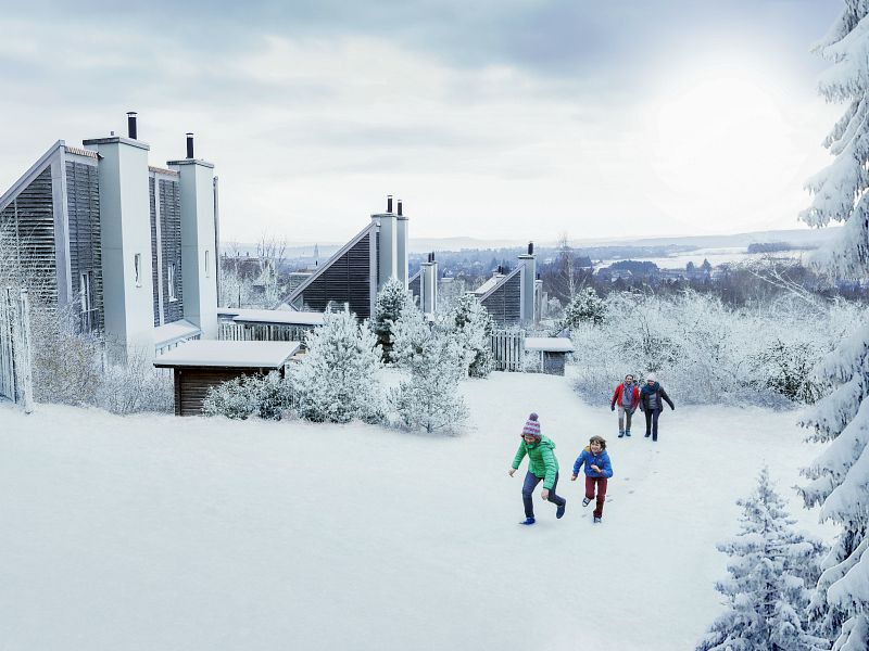 Center Parcs Hoch Sauerland nabij Winterberg