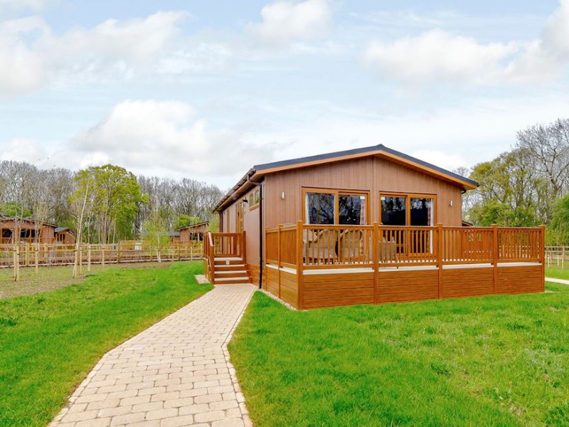 Chalet op Landal Rockingham Forest