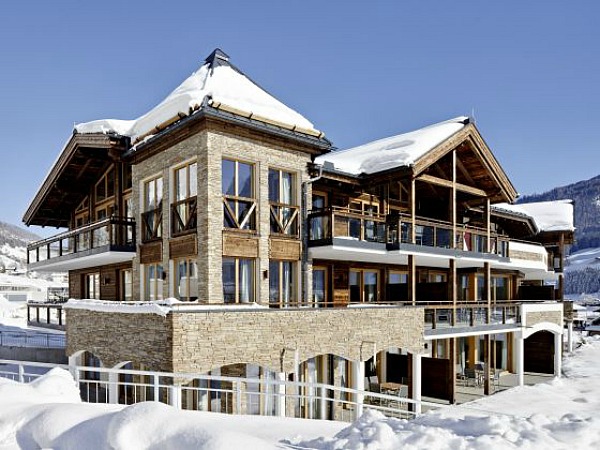 Chalets in Oostenrijk voor de wintersport