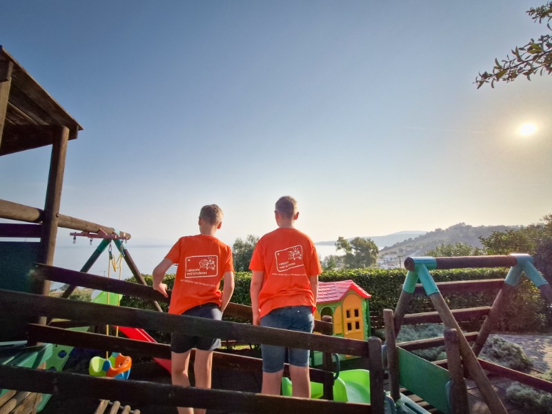 Vakantie vieren in het heerlijke kleinschalige Kappa Luxury Villas & Suites met kinderen op het Griekse Chalkidiki. Lees hier onze ervaring...