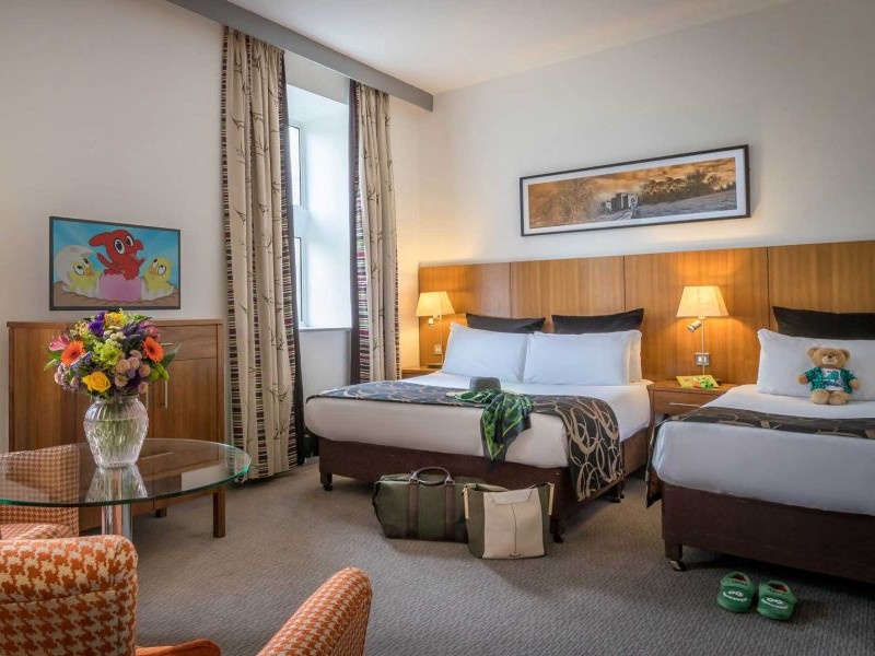 Familiekamer Clayton Hotel Sligo