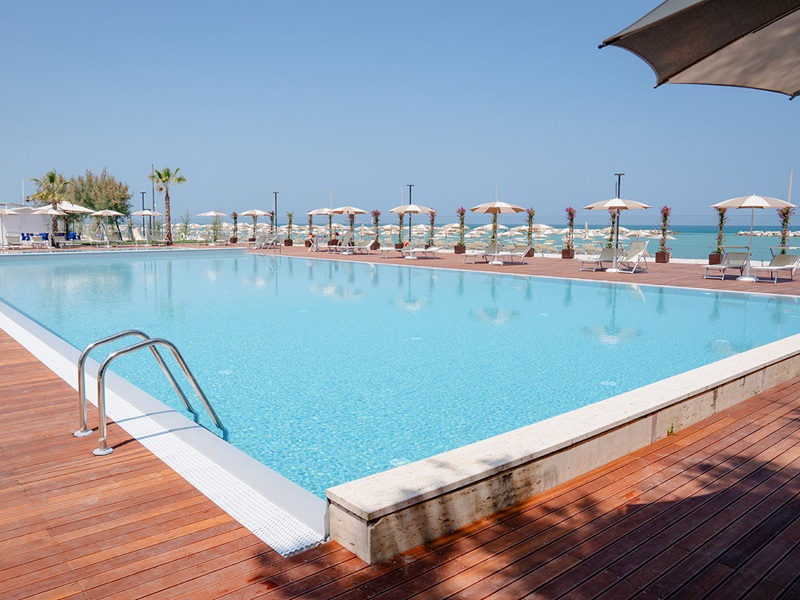 Le Mimose Family Resort
