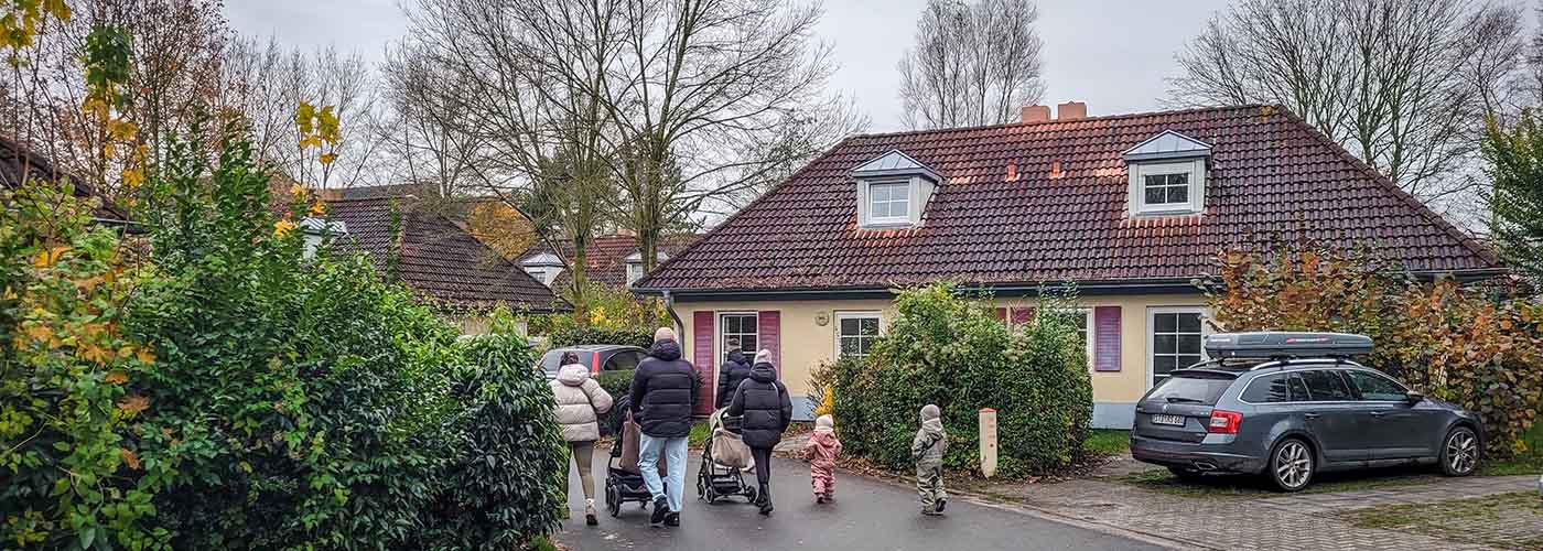 Gezinsvakantie bij Center Parcs Nordseekuste 