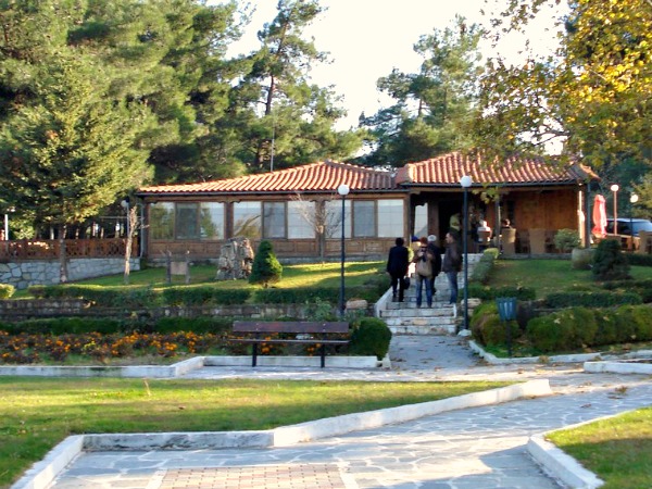 Het Dadia Ecotourism Centre