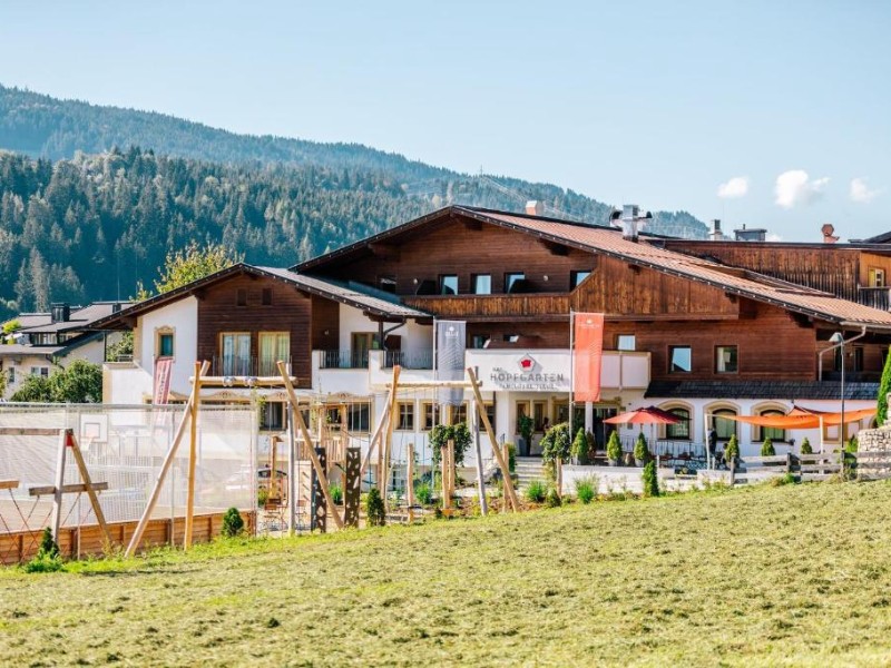 Das hopfgarten familotel