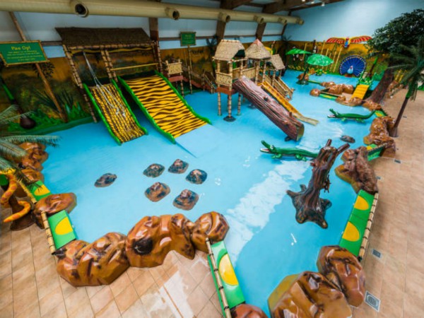 camping de belten waterspeeltuin