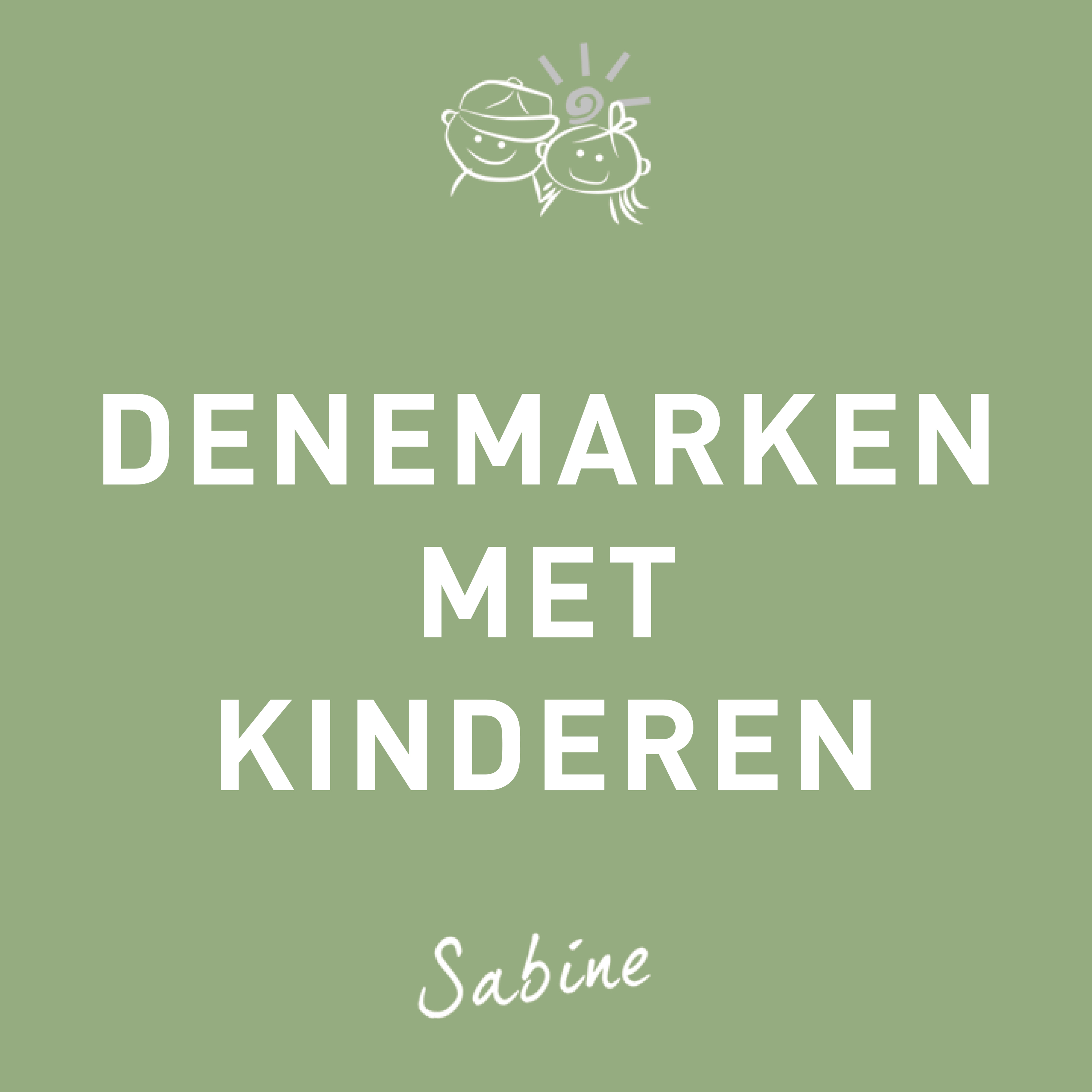 Ontdek Denemarken met kinderen