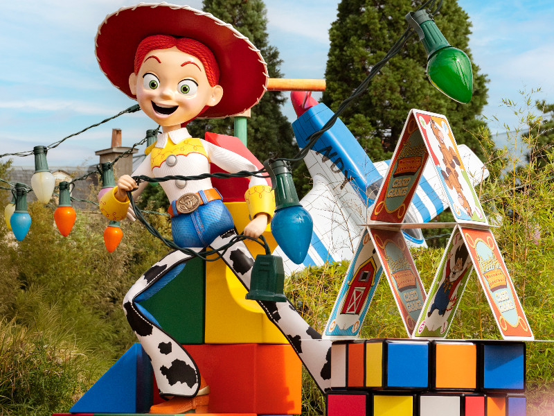 Disney Adventure World Disney Adventure World