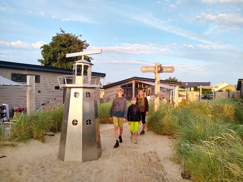 Parc du Soleil in Noordwijk