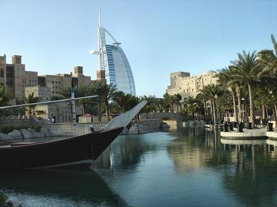 Madinat Jumeirah: foto van Ali AlEfain