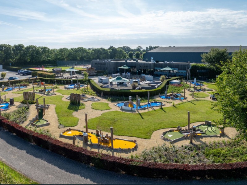 minigolf