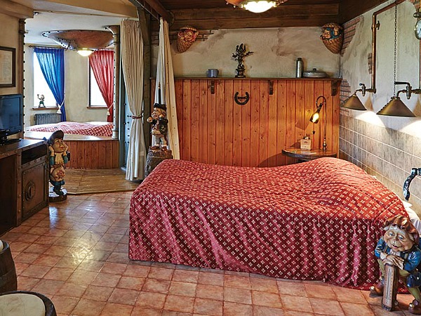 Laven suite Efteling