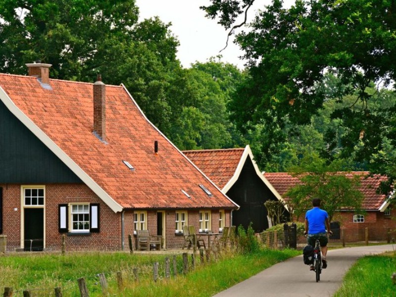 fietsvakantie enschede