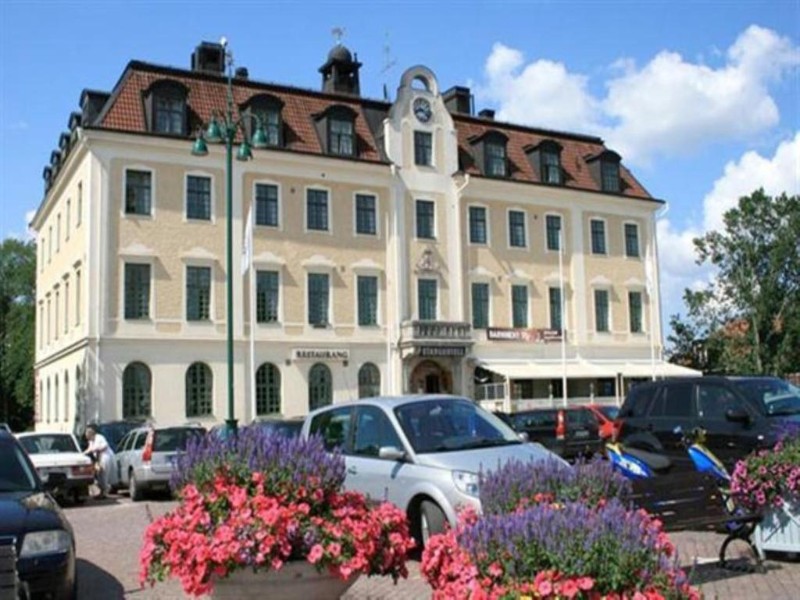 hotel buitenkant