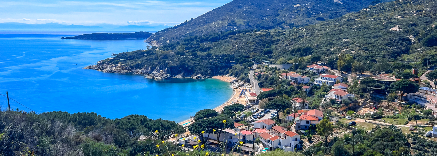 De zee in Italie, een heerlijke plek voor een strandvakantie met kinderen