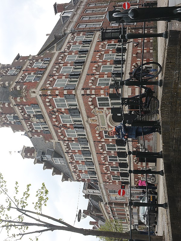 Ook Franeker heeft weer een mooi stadhuis