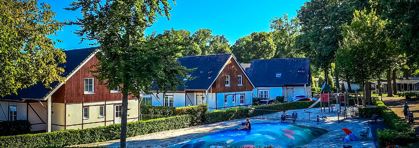 Speeltuin van EuroParcs Limburg
