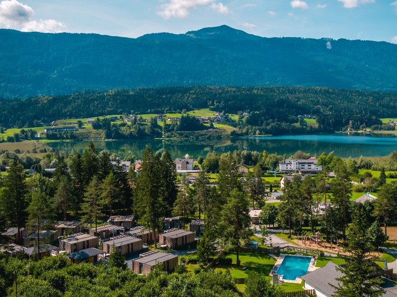 EuroParcs Pressegger See
