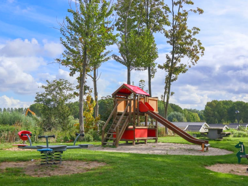 Europarcs spaarnwoude speeltuin.