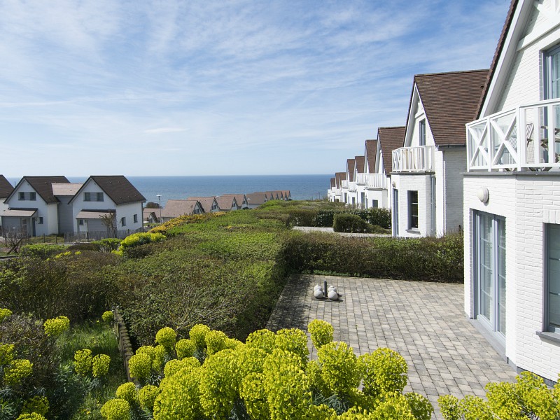 Vakantiewoningen aan zee