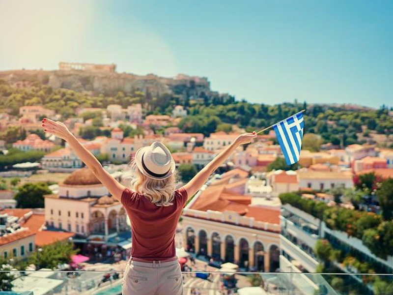9-Daagse familierondreis Griekenland