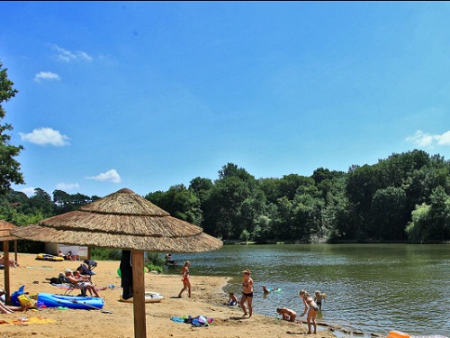 Camping Parc du Fierbois